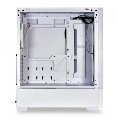 کیس لیان لی Lian li LANCOOL 205 RGB WHITE - تصویر ۵