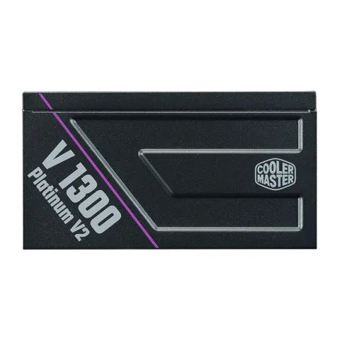 پاور 1300 وات کولر مستر V PLATINUM 1300W V2 ATX 3.1 - تصویر ۲