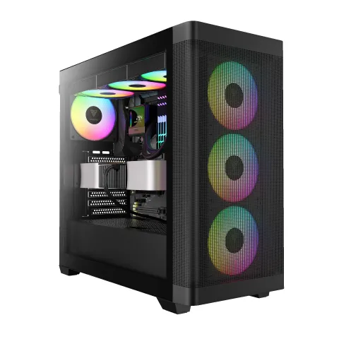 کیس گیم دیاس GAMDIAS ATHENA M3 GAMING CASE - تصویر ۴