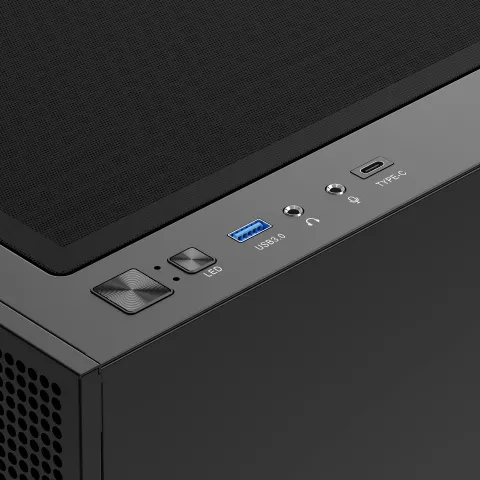 کیس گیم دیاس GAMDIAS TALOS M3 MESH GAMING CASE - تصویر ۶
