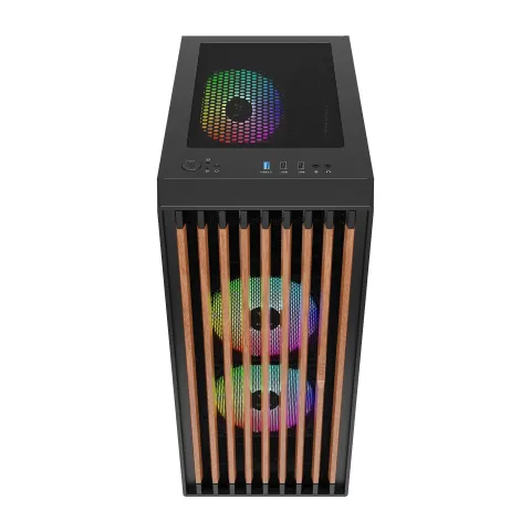 کیس گیم دیاس GAMDIAS AURA GC4 ARGB GAMING CASE - تصویر ۳