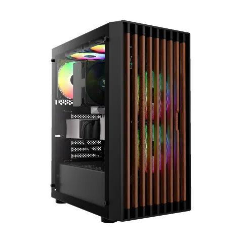 کیس گیم دیاس GAMDIAS AURA GC4 ARGB GAMING CASE - تصویر ۴