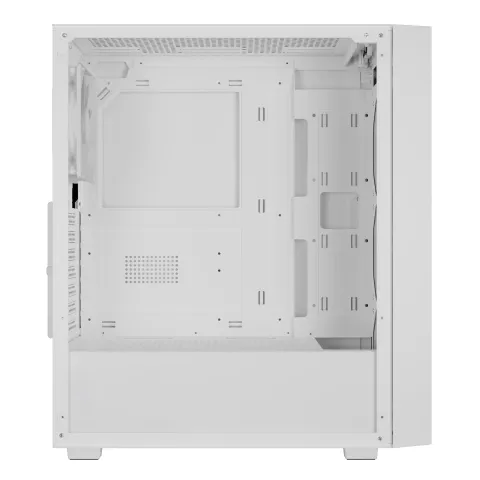 کیس گیم دیاس GAMDIAS AURA GC2 ELITE WHITE V2 ARGB GAMING CASE - تصویر ۲