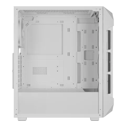 کیس گیم دیاس GAMDIAS AURA GC1 ELITE WH ARGB GAMING CASE - تصویر ۲