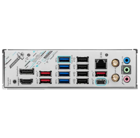 مادربرد ام اس آی X670E GAMING PLUS WIFI - تصویر ۲