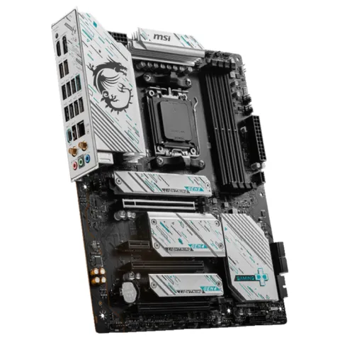 مادربرد ام اس آی X670E GAMING PLUS WIFI - تصویر ۳