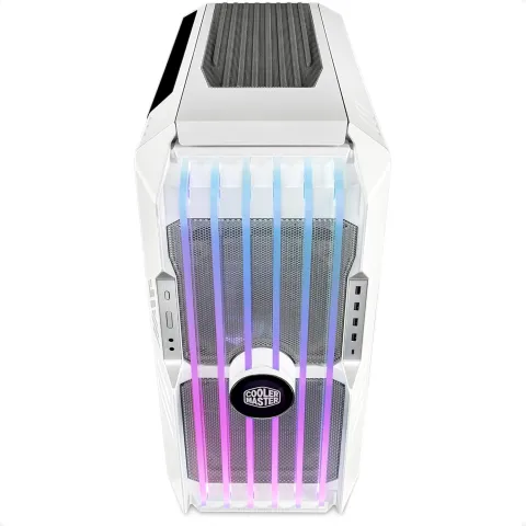کیس کولر مستر HAF 700 EVO WHITE - تصویر ۲