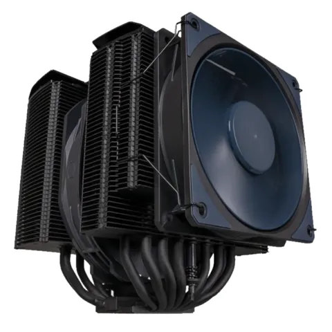 خنک کننده پردازنده کولر مستر MA824 STEALTH - تصویر ۳