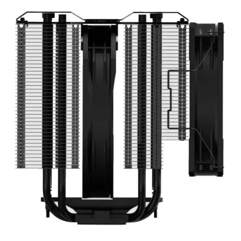 خنک کننده پردازنده کولر مستر MA824 STEALTH - تصویر ۴