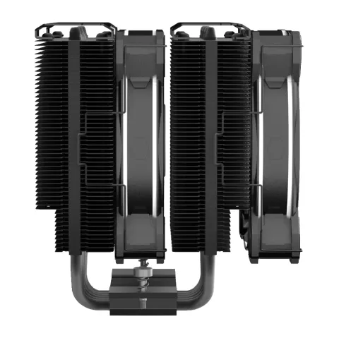 خنک کننده پردازنده کولر مستر HYPER 622 HALO ARGB BLACK - تصویر ۳
