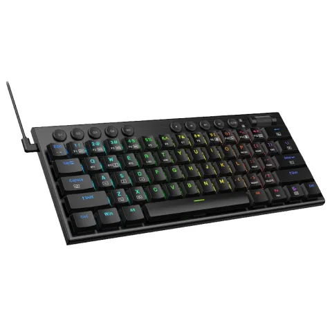 کیبورد ردراگون بی‌سیم K632 PRO NOCTIS PRO WIRELESS - تصویر ۲