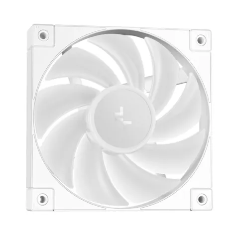 خنک کننده مایع پردازنده دیپ کول DEEPCOOL LT360 ARGB WHITE - تصویر ۵