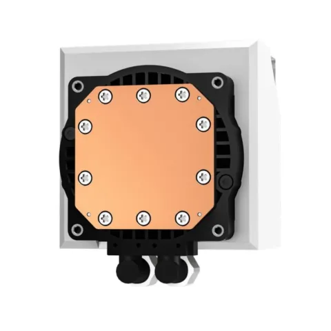 خنک کننده مایع پردازنده دیپ کول DEEPCOOL LT360 ARGB WHITE - تصویر ۶