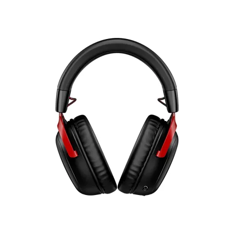 هدست هایپر ایکس Cloud III Wireless Black-Red - تصویر ۳