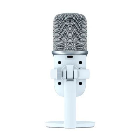 میکروفون هایپر ایکس Solocast White - تصویر ۴