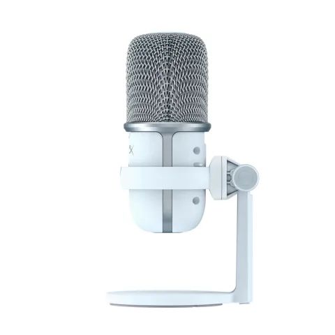 میکروفون هایپر ایکس Solocast White - تصویر ۲