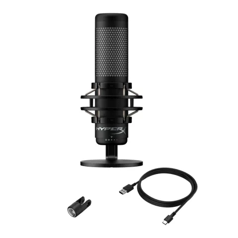 میکروفن هایپرایکس Quadcast S - تصویر ۲