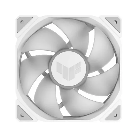 فن کیس ایسوس ASUS TUF TR120 WHITE - تصویر ۴