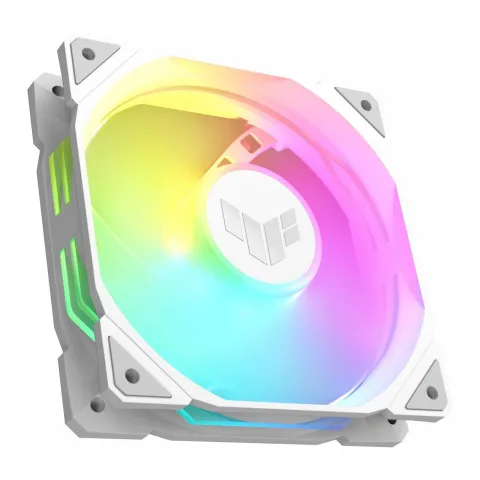 فن کیس ایسوس ASUS TUF TR120 WHITE - تصویر ۲