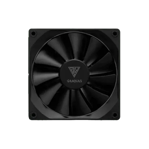فن کیس گیم دیاس GAMDIAS AEOLUS M3-1204R 4x1 - تصویر ۲