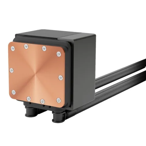 خنک کننده مایع پردازنده گیم دیاس CHIONE E4-420 LIQUID COOLER - تصویر ۶