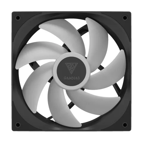 خنک کننده مایع پردازنده گیم دیاس CHIONE E4-420 LIQUID COOLER - تصویر ۵