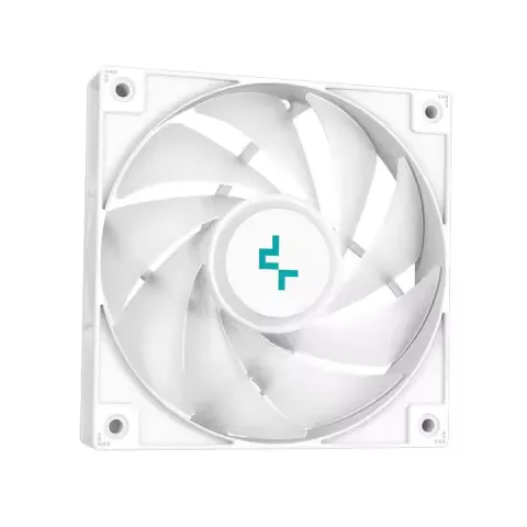 خنک کننده مایع پردازنده دیپ کول LS520 SE DIGITAL WHITE - تصویر ۳