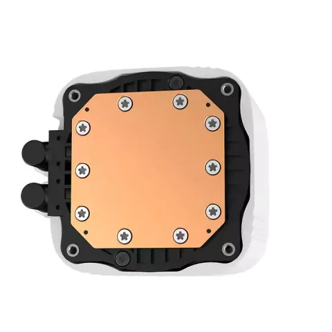 خنک کننده مایع پردازنده دیپ کول LS520 SE DIGITAL WHITE - تصویر ۵