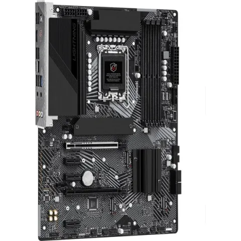 مادربرد ازراک ASROCK Z790 PG LIGHTNING DDR4 - تصویر ۴