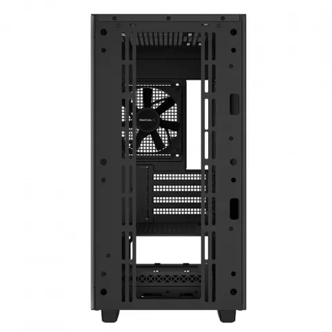 کیس دیپ کول CH370 BLACK - تصویر ۵