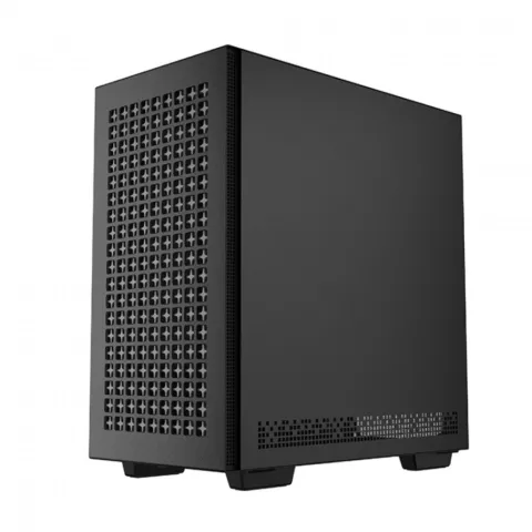 کیس دیپ کول CH370 BLACK - تصویر ۳