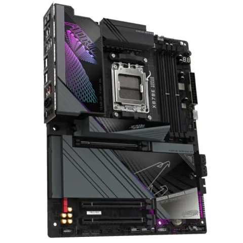 مادربرد گیگابایت GIGABYTE X870E AORUS MASTER - تصویر ۴