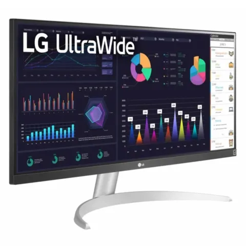مانیتور 29 اینچ ال جی UltraWide 29WQ600-W UWFHD IPS 100Hz 5ms - تصویر ۳