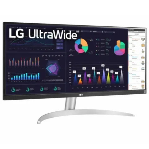 مانیتور 29 اینچ ال جی UltraWide 29WQ600-W UWFHD IPS 100Hz 5ms - تصویر ۲