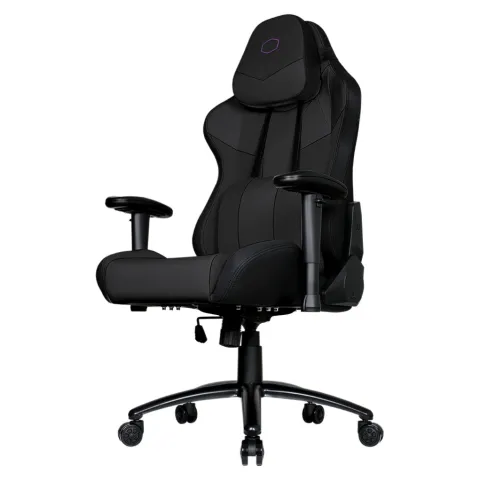 صندلی گیمینگ کولرمستر R3C BLACK GAMING CHAIR - تصویر ۷