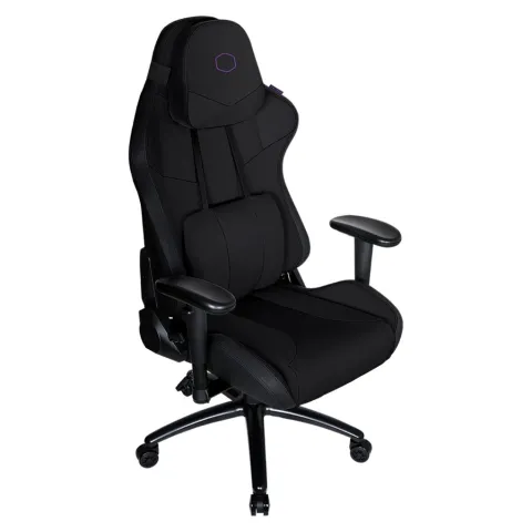 صندلی گیمینگ کولرمستر R3C BLACK GAMING CHAIR - تصویر ۸