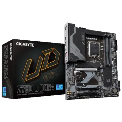 مادربرد گیگابایت Z790 D DDR4 - تصویر ۲