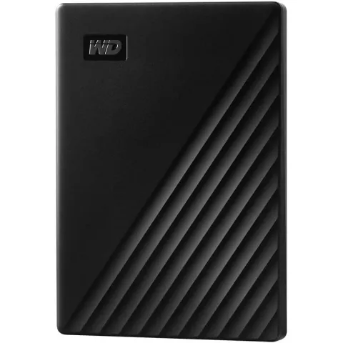 هارد اکسترنال وسترن دیجیتال My Passport 6TB - تصویر ۲