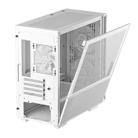 کیس دیپ کول CH360 WHITE - تصویر ۸
