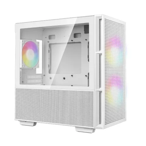 کیس دیپ کول CH360 WHITE - تصویر ۳