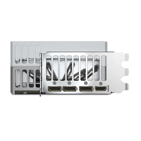 کارت گرافیک گیگابایت AORUS RTX 5090 MASTER ICE 32G - تصویر ۹