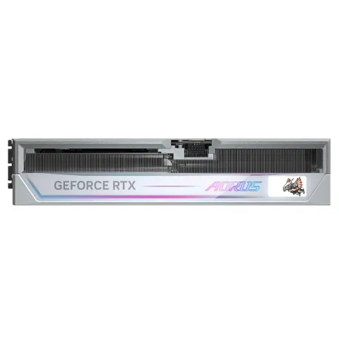کارت گرافیک گیگابایت AORUS RTX 5090 MASTER ICE 32G - تصویر ۸