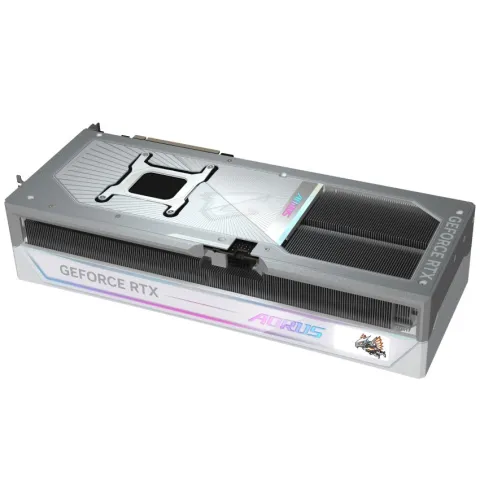 کارت گرافیک گیگابایت AORUS RTX 5090 MASTER ICE 32G - تصویر ۷