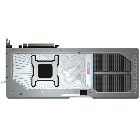 کارت گرافیک گیگابایت AORUS RTX 5090 MASTER ICE 32G - تصویر ۶