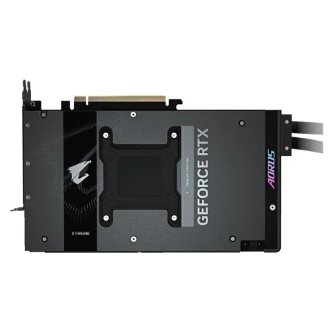 کارت گرافیک گیگابایت AORUS RTX 5090 Xtreme Waterforce 32G - تصویر ۶