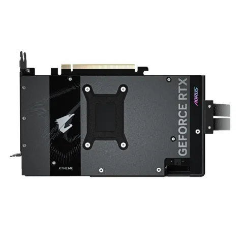 کارت گرافیک گیگابایت AORUS RTX 5080 Xtreme Waterforce 16G - تصویر ۶