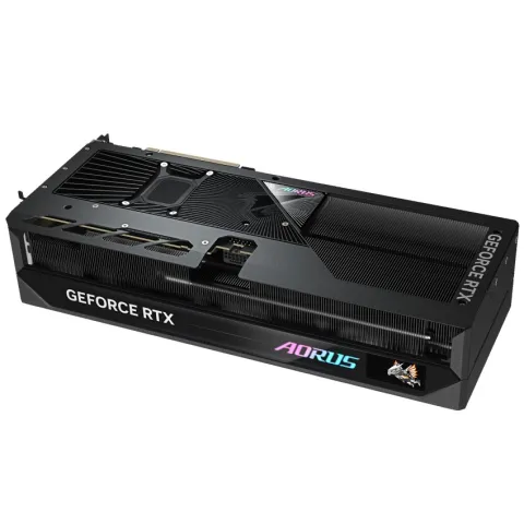 کارت گرافیک گیگابایت RTX AORUS 5080 Master 16G - تصویر ۵