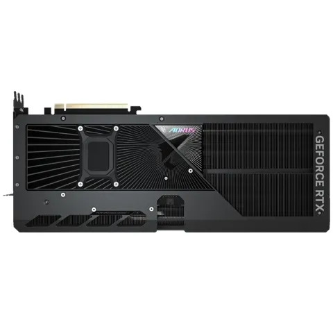 کارت گرافیک گیگابایت RTX AORUS 5080 Master 16G - تصویر ۴