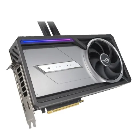 کارت گرافیک ایسوس ROG Astral LC RTX 5090 OC 32G - تصویر ۴