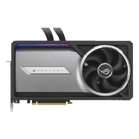 کارت گرافیک ایسوس ROG Astral LC RTX 5090 OC 32G - تصویر ۲